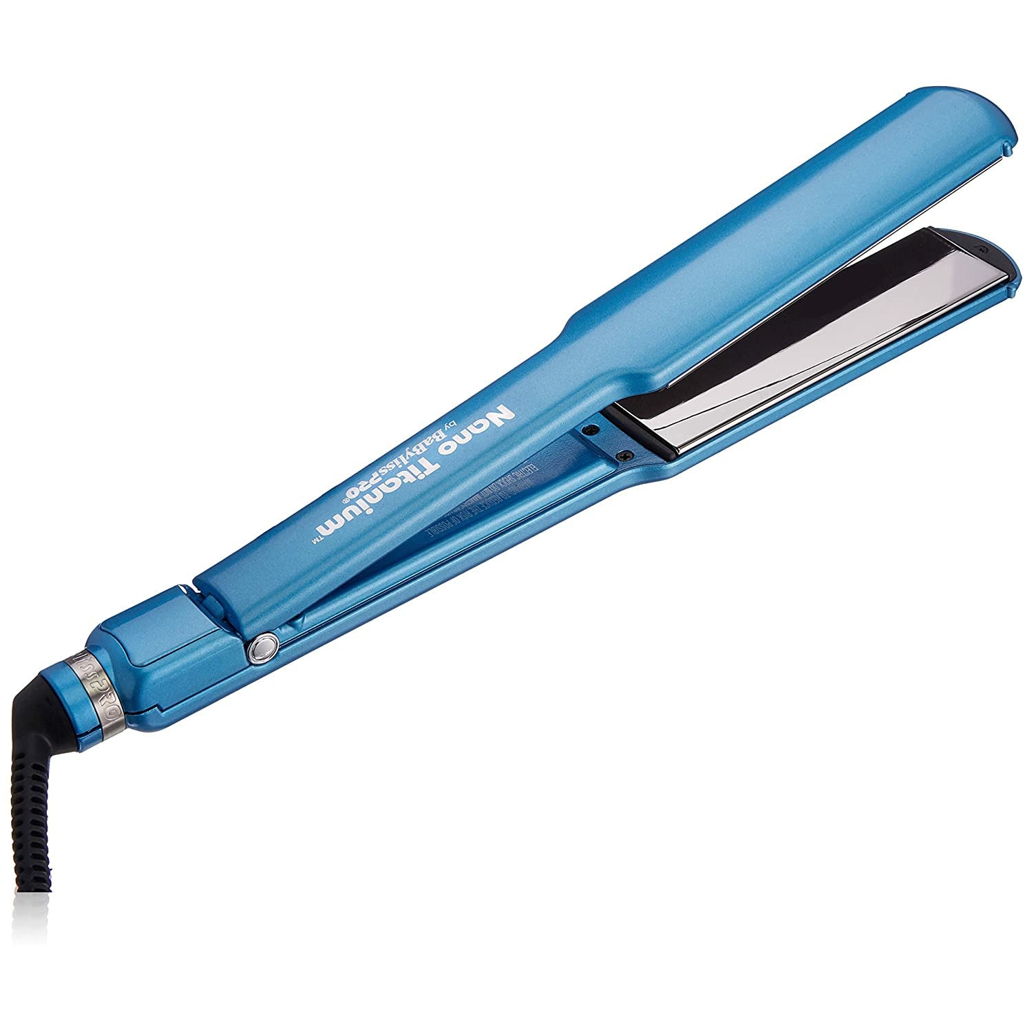 BABYBLISS PRO 1.25" STRAIGHTENING IRON 170 WATT-Babyliss- Hive Beauty Supply