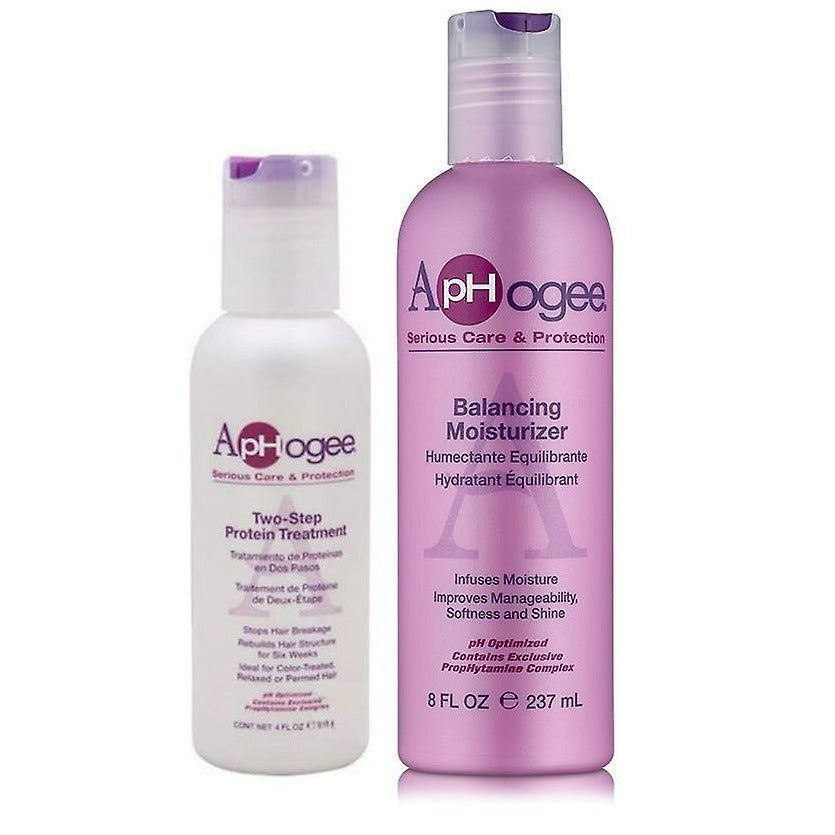 APHOGEE TREAT COMBO 2PAK-Aphogee- Hive Beauty Supply