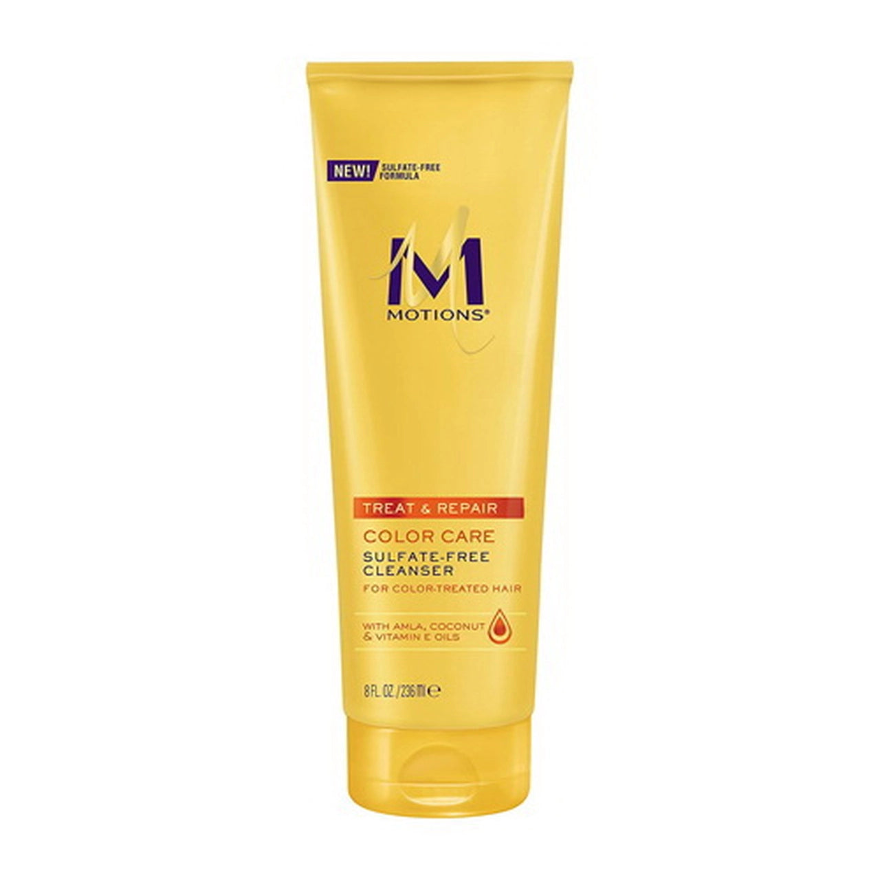 MOTION COLOR CARE CLEANSER 8oz-Motions- Hive Beauty Supply