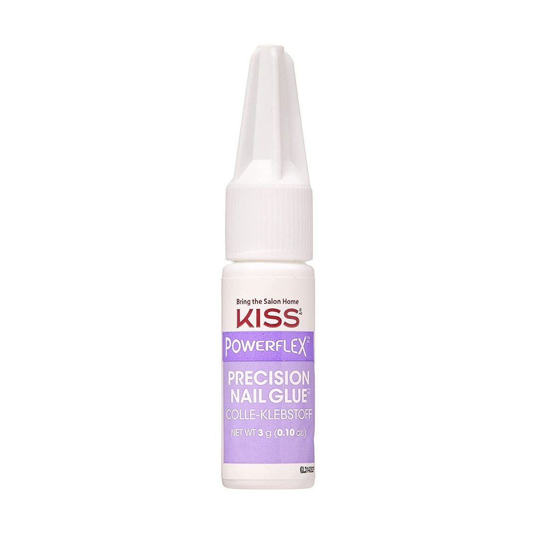 KISS POWERPLEX PERCISION NAIL GLUE