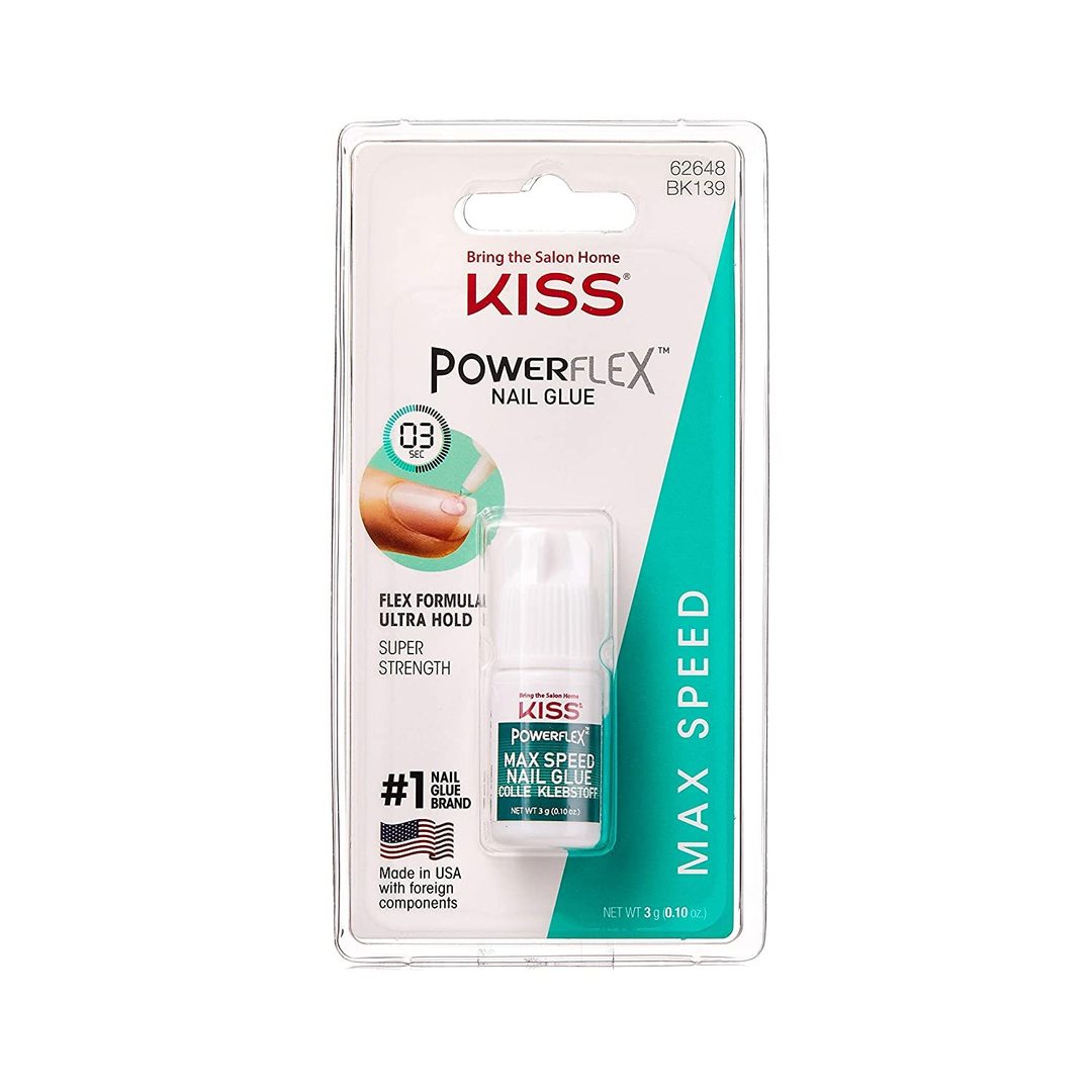 KISS POWERFLEX GLUE .10oz