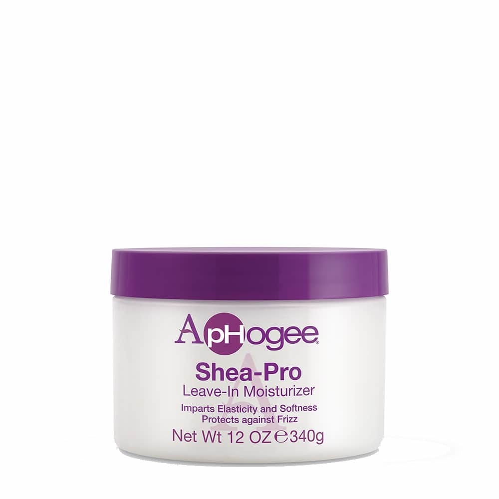 APHOGEE SHEA PRO LEAVE-IN MOISTURIZER 12oz