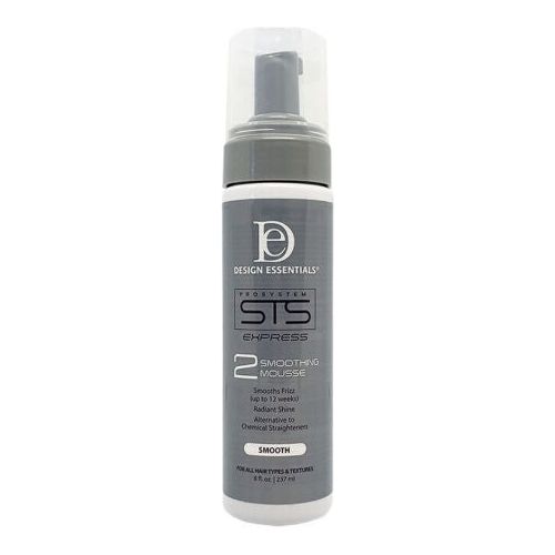 DESIGN ESSENTIALS STS SMOOTHING MOUSSE 8oz