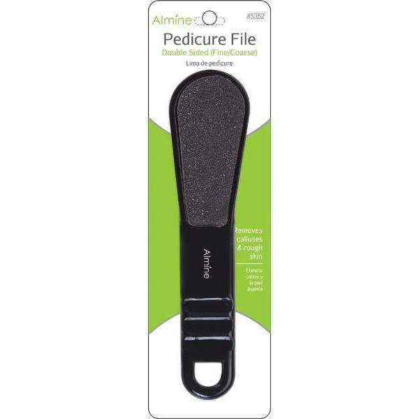 ANNIE ALMINE PEDICURE FILE ANGELED ASST #5352