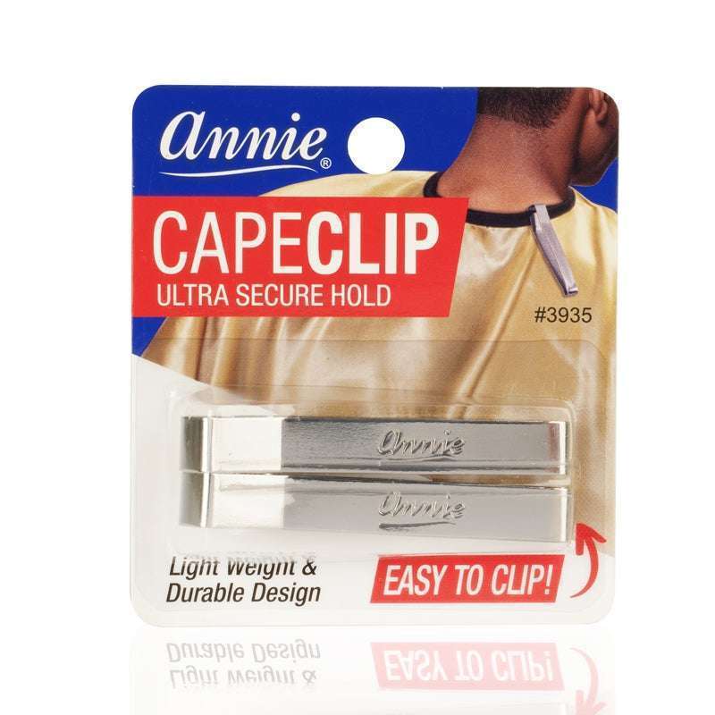ANNIE CAPE CLIPS 2CT