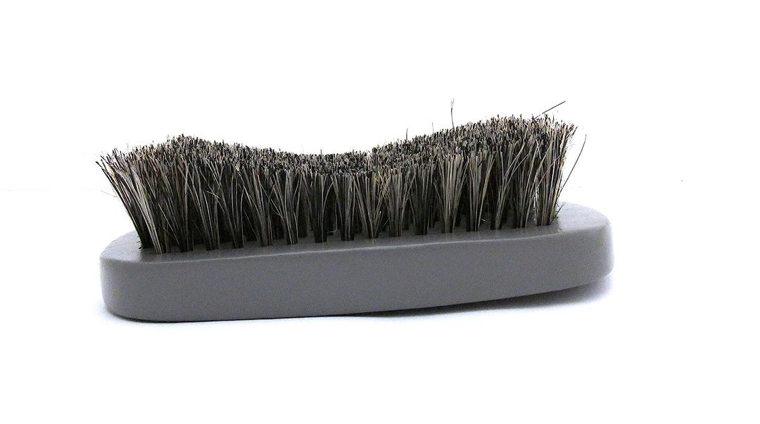 ANNIE CURVED MILITARY BRUSH