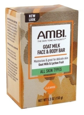 AMBI GOAT MILK FACE & BODY BAR 5.3oz