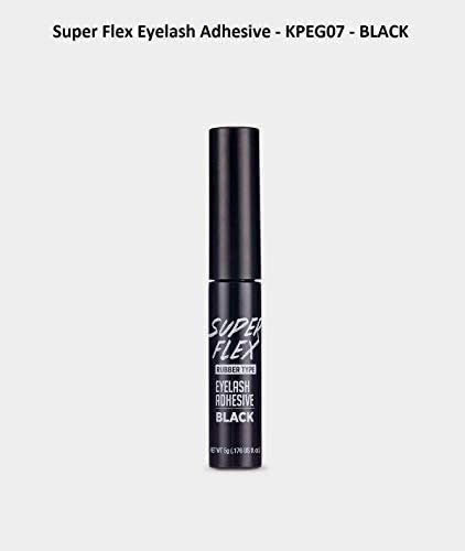 I-ENVY SUPER FLEX EYELASH ADHESIVE BLACK