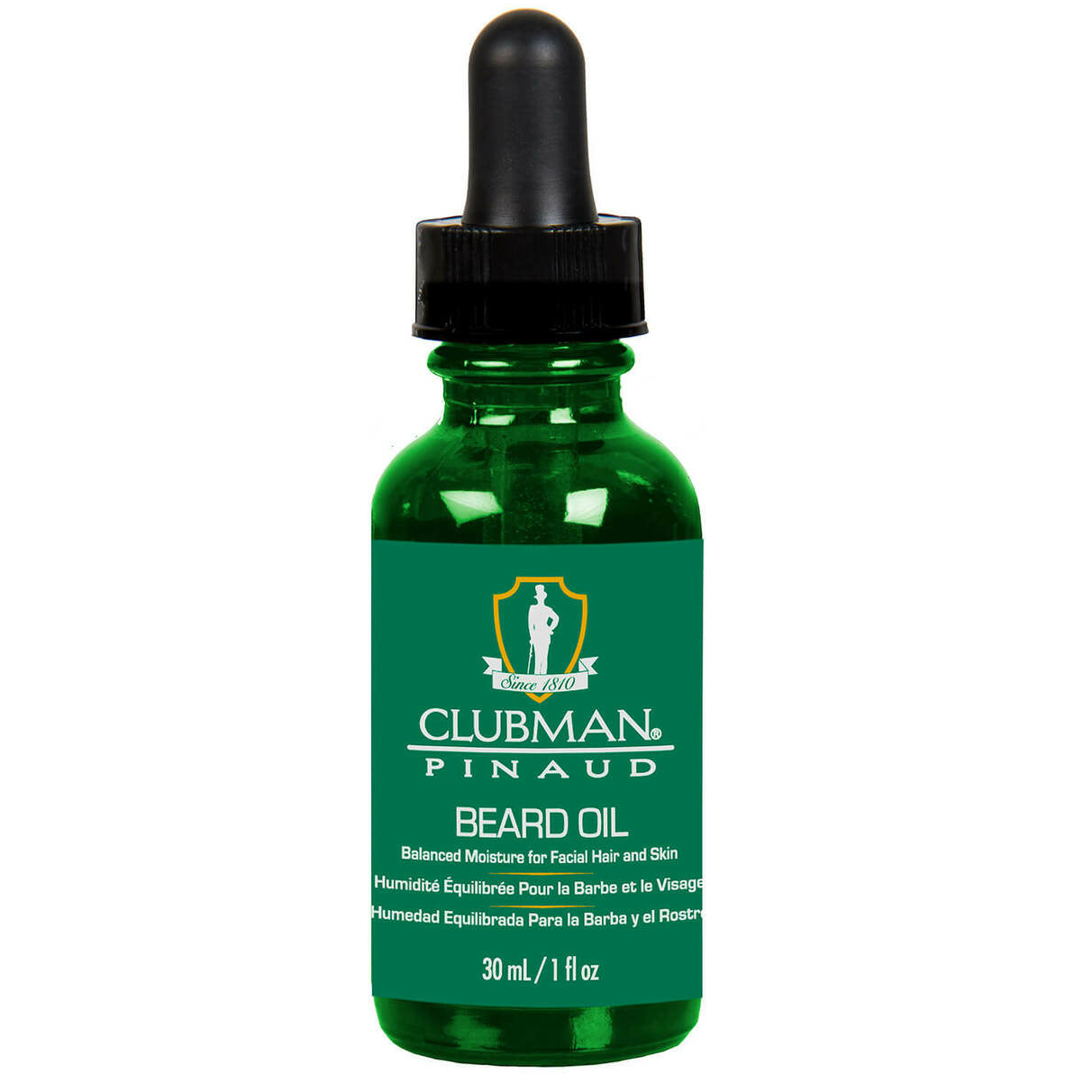 CLUBMAN PINAUD BEARD OIL-Pinaud- Hive Beauty Supply