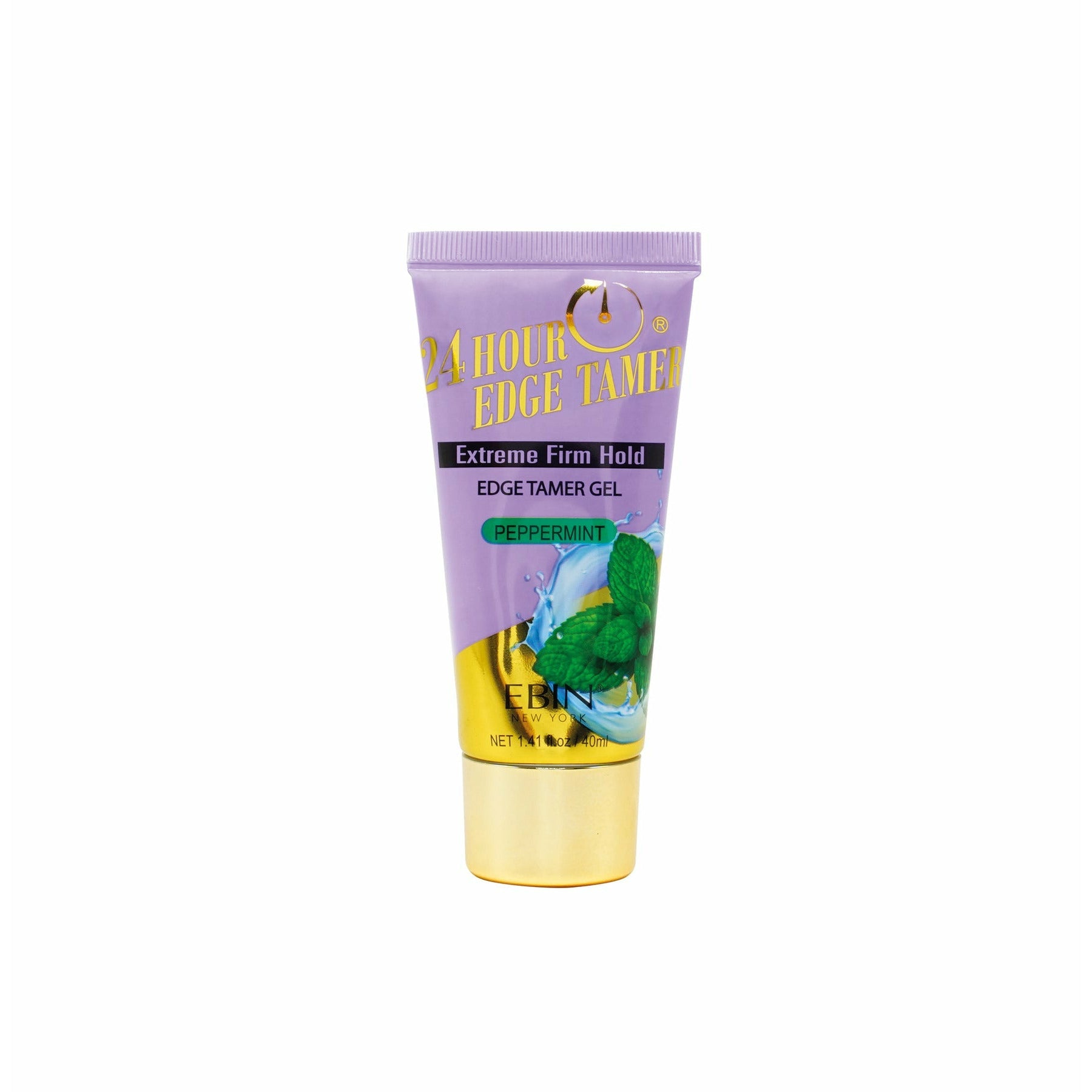 EDGE 24 HOUR TAMER GEL - PEPPERMINT 1.4oz-Ebin New York- Hive Beauty Supply
