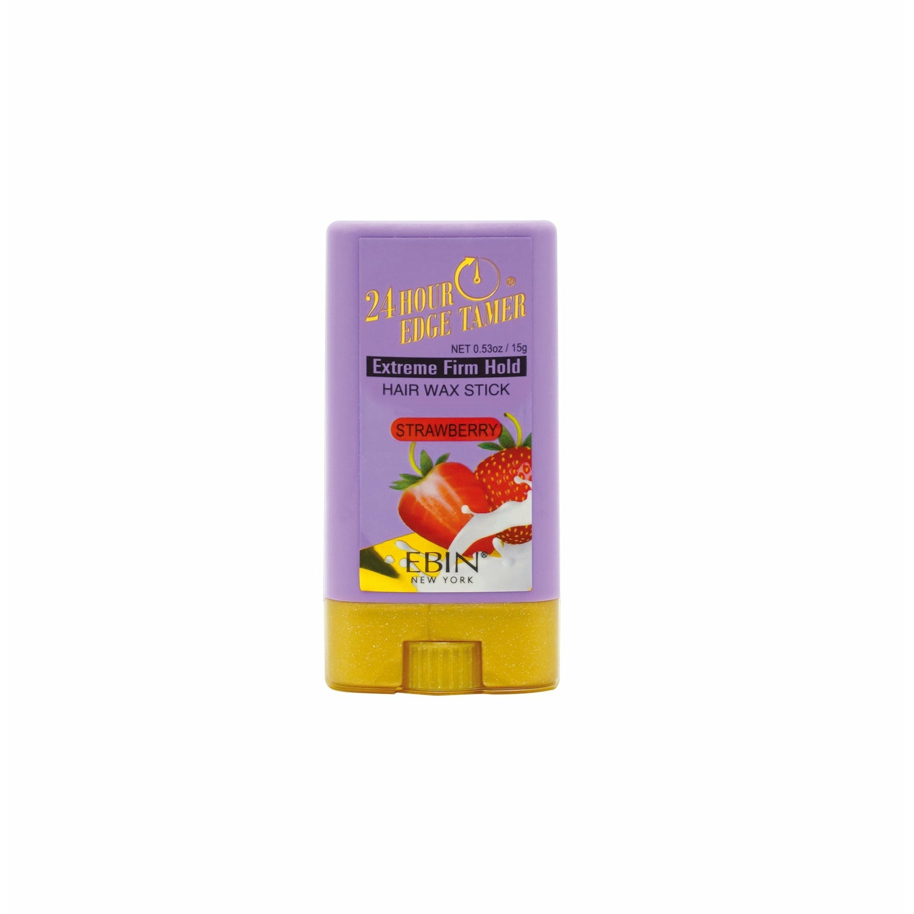 EBIN 24 HOUR SLEEK EXTREME FIRM STRAWBERRY-Ebin New York- Hive Beauty Supply