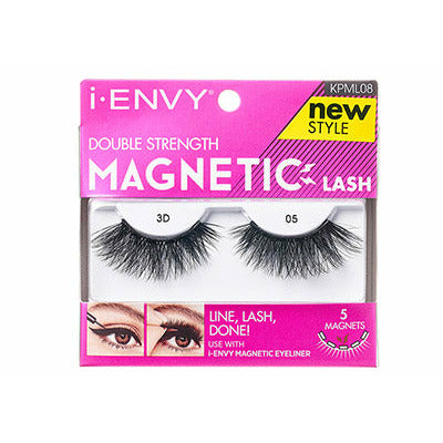 I-ENVY MAGNETIC LASH 3D 05 KPML08
