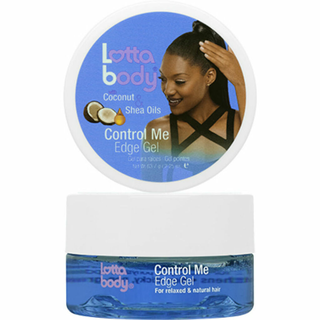 LOTTA BODY CONTROL ME 24HR EDGE GEL 2.25oz-Lottabody- Hive Beauty Supply