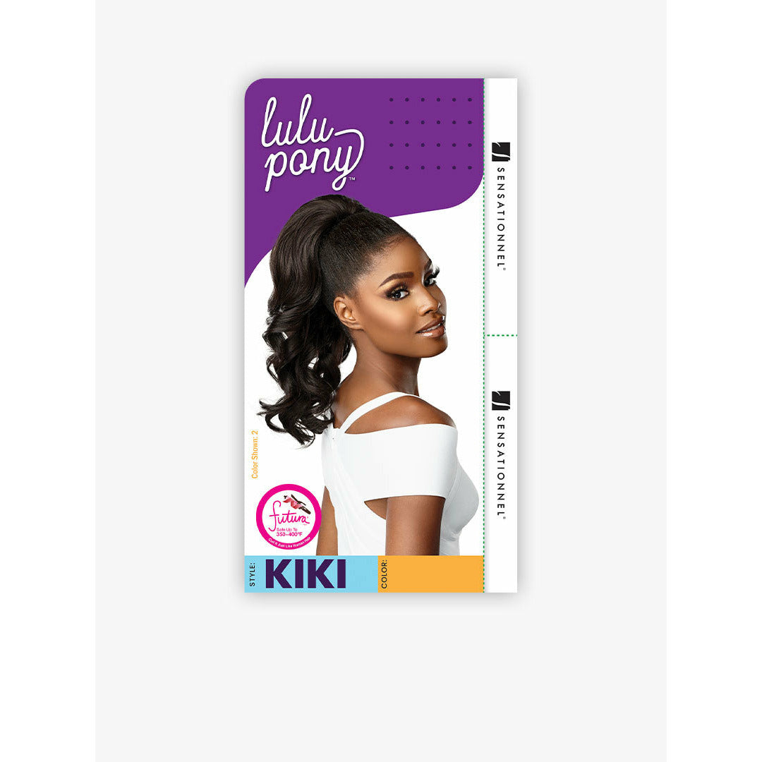 LULU PONY KIKI-Sensationnel- Hive Beauty Supply