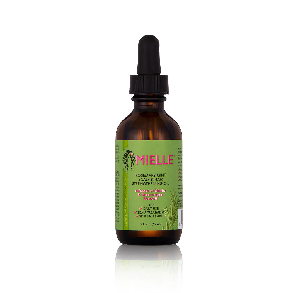 MIELLE ROSEMARY MINT SCALP OIL 2oz