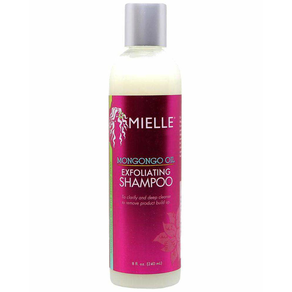 MIELLE MONGONGO EXFOLIATING SHAMPOO 8oz