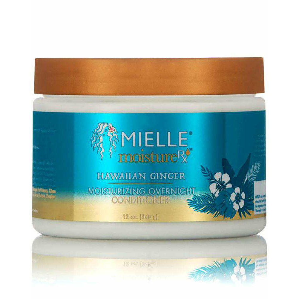 MIELLE MOISTURE RX HAWAIIAN GINGER OVERNITE CONDITIONER 12oz