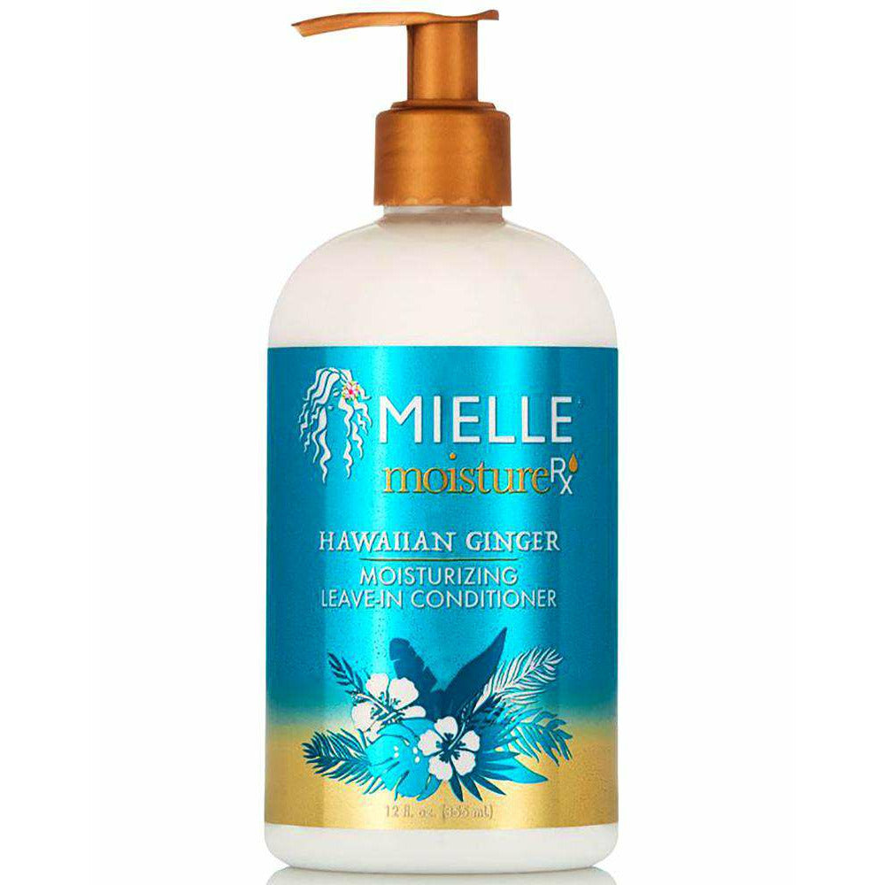 MIELLE MOISTURE RX HAWAIIAN GINGER LEAVE-IN CONDITIONER 12oz