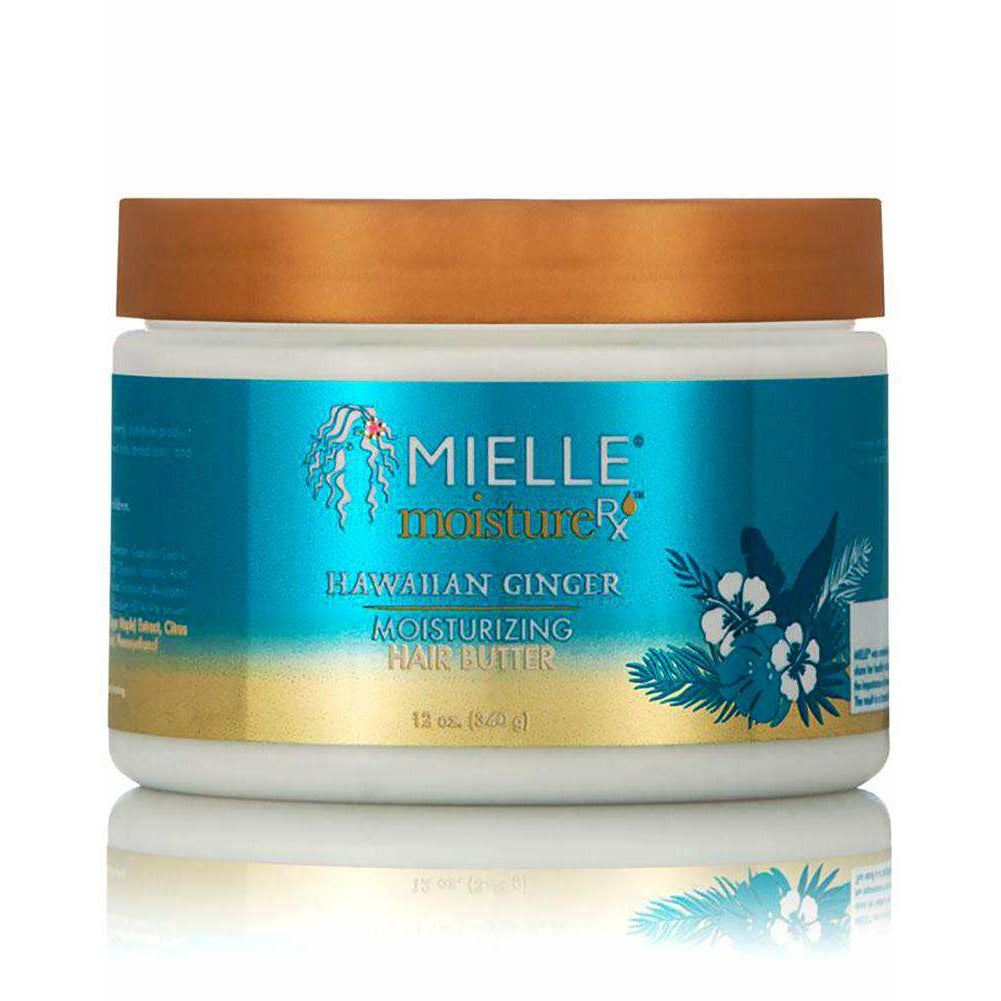 MIELLE MOISTURE RX HAWAIIAN GINGER HAIR BUTTER 12oz