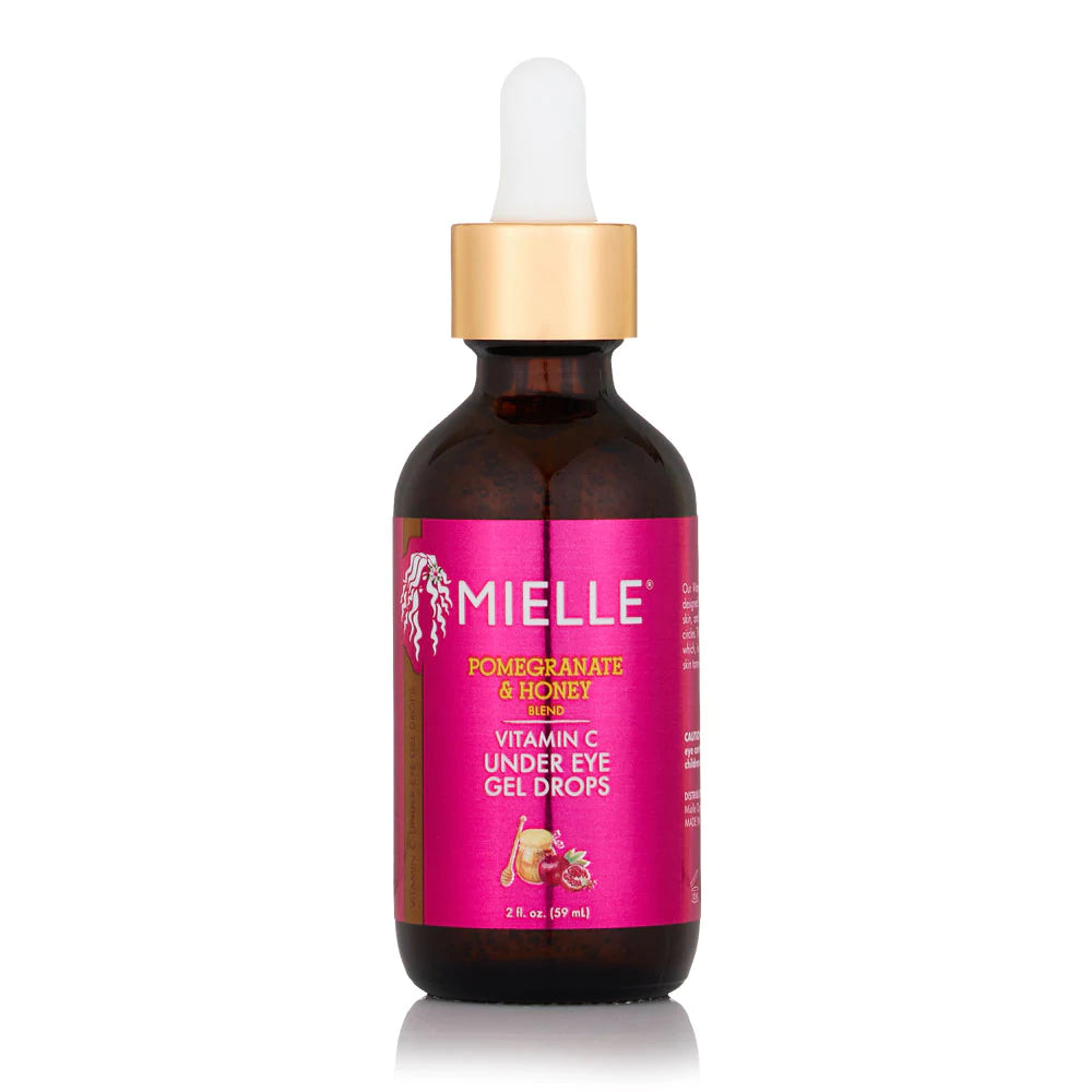 MIELLE POM & HONEY VITAMIN C UNDER EYE OIL 2oz-Mielle Organics- Hive Beauty Supply