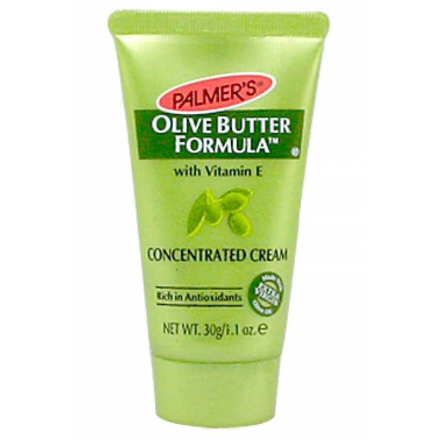 PALMER'S Olive Butter Formula w\Vit E Concentrated Cream 1.1oz-Palmer's- Hive Beauty Supply