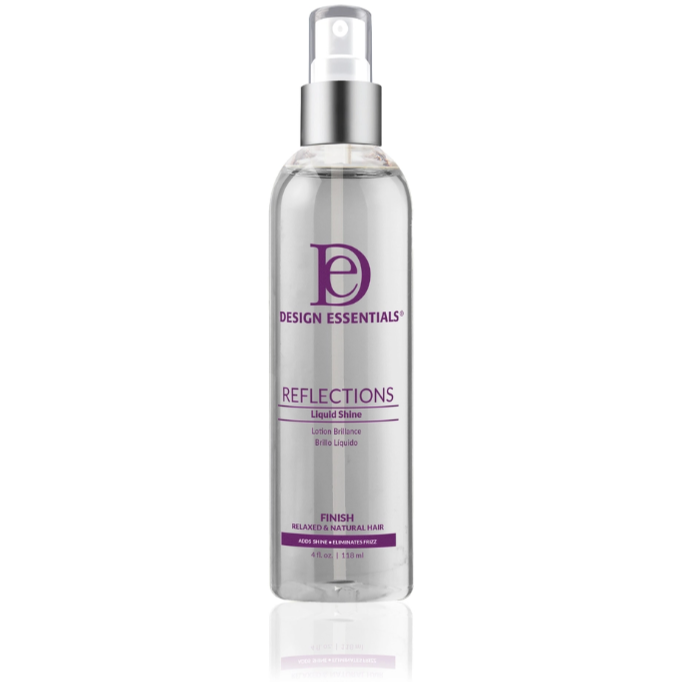 DESIGN ESSENTIALS REFLECTIONS LIQUID SHINE 4oz