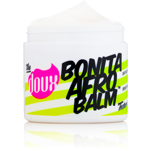 THE DOUX BONITA AFRO BALM TEXTURE CREAM 16oz-The Doux- Hive Beauty Supply