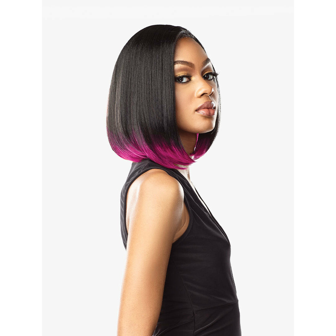 SENSATIONNEL VICE HD LACE WIG VICE UNIT 3 #1-Sensationnel- Hive Beauty Supply