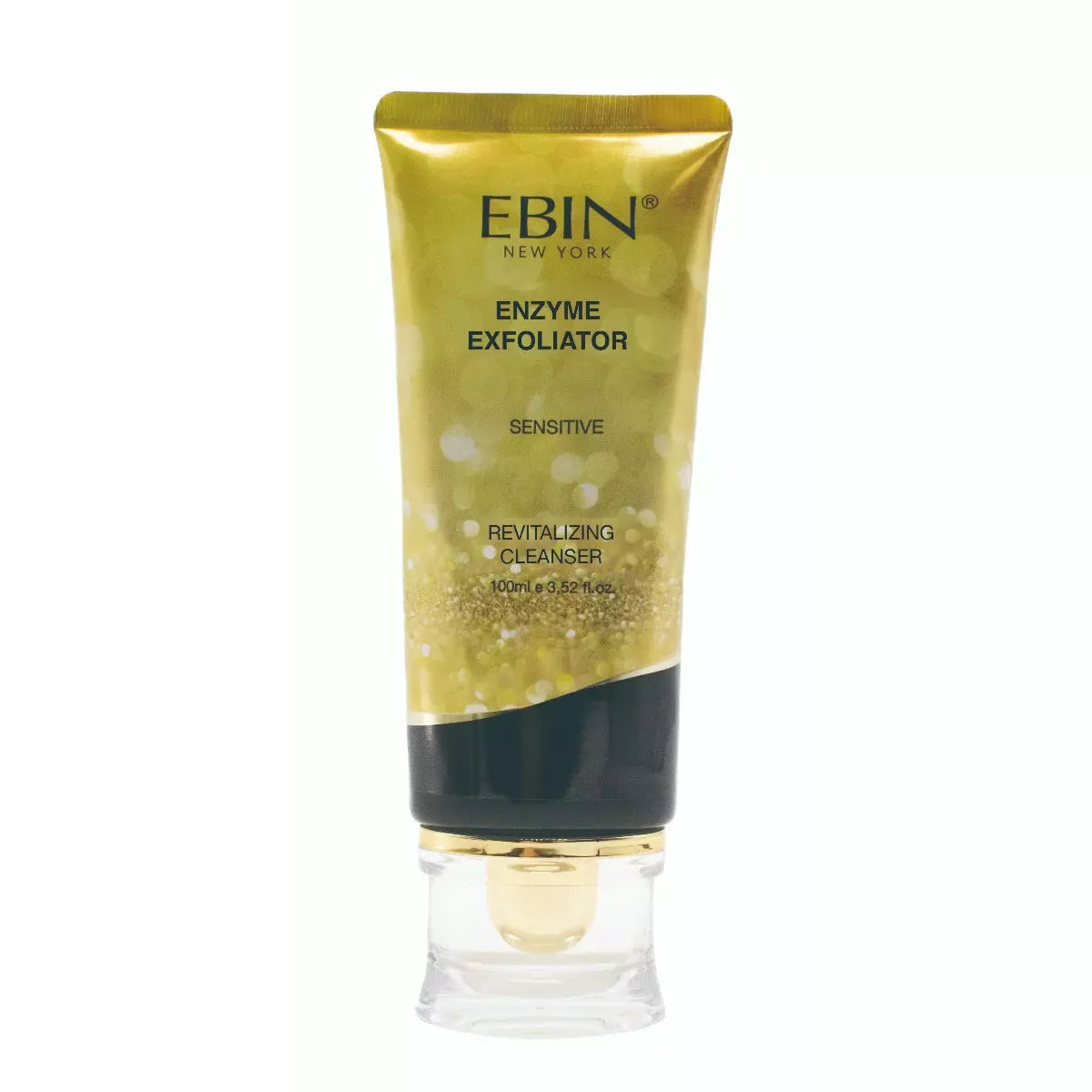 EBIN Enzyme Exfoliator Revitalizing Cleanser 3.5 fl. oz.-Ebin New York- Hive Beauty Supply