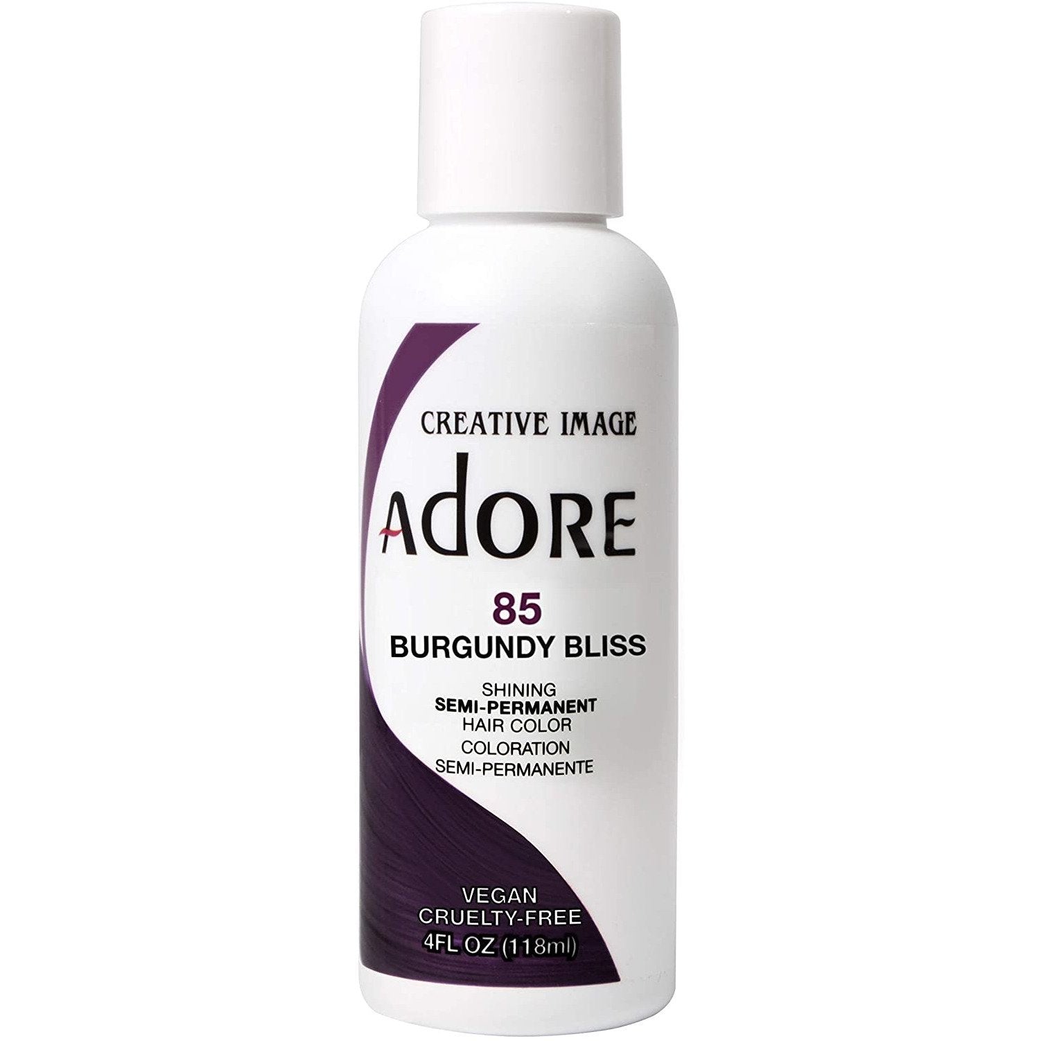 Adore Semi-Permanent Hair Color-Creative Image- Hive Beauty Supply