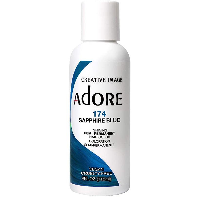 Adore Semi-Permanent Hair Color-Creative Image- Hive Beauty Supply