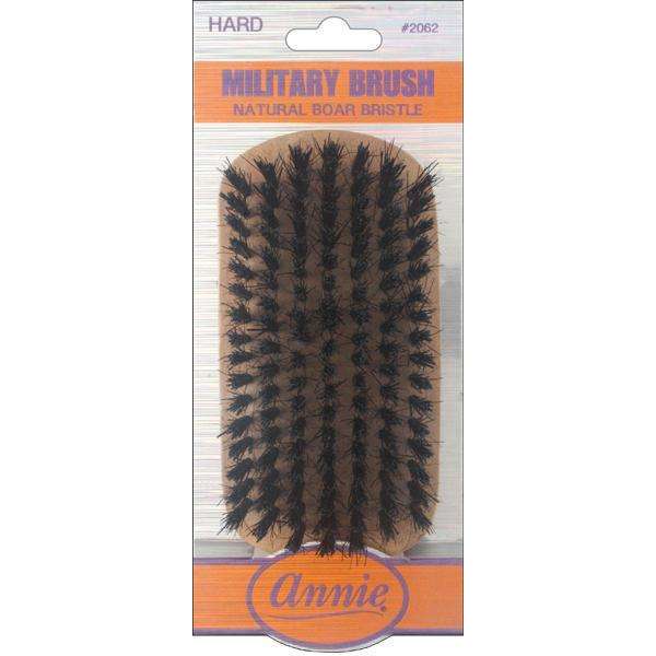 ANNIE MILITARY BRUSH-Annie- Hive Beauty Supply