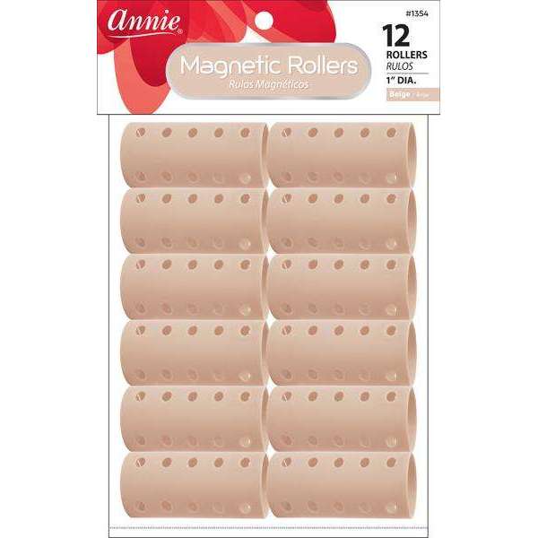 ANNIE MAGNETIC ROLLERS TAN-Annie- Hive Beauty Supply