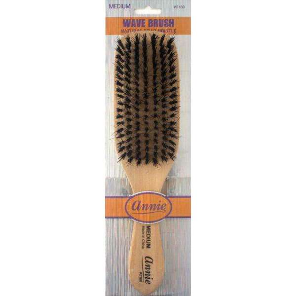 ANNIE WAVE BRUSH MEDIUM-Annie- Hive Beauty Supply