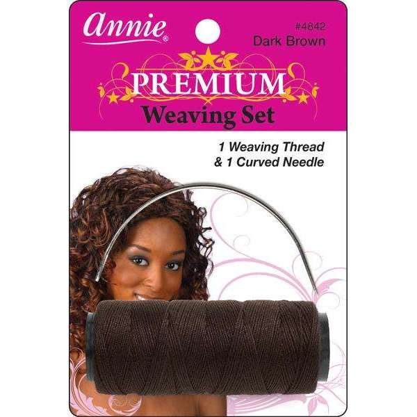 Annie Weaving Set Black Brown #4842-Annie- Hive Beauty Supply