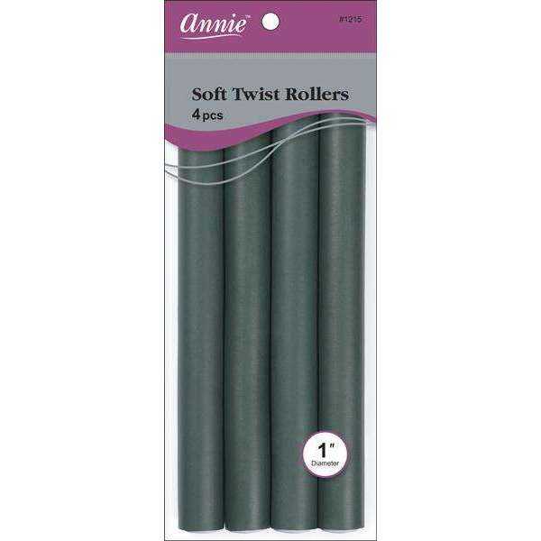 ANNIE SOFT TWIST 1 " LONG #1215-Annie- Hive Beauty Supply