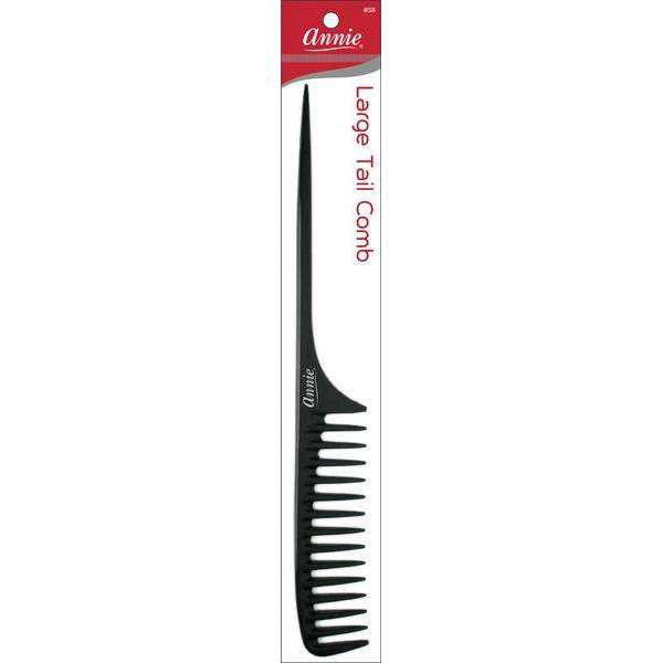 ANNIE LARGE PIN TAIL COMB-Annie- Hive Beauty Supply