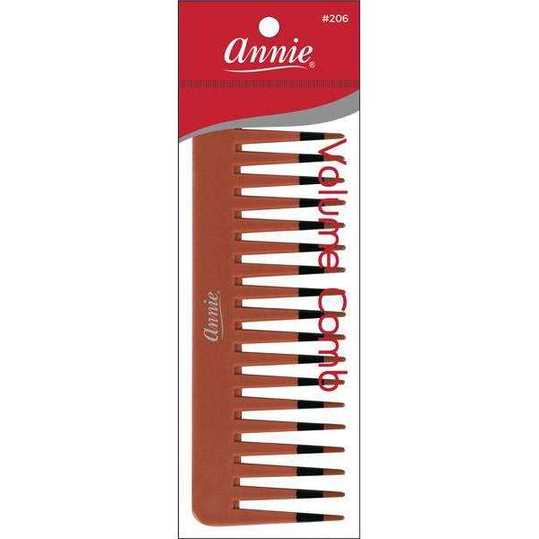 ANNIE VOLUME COMB-Annie- Hive Beauty Supply