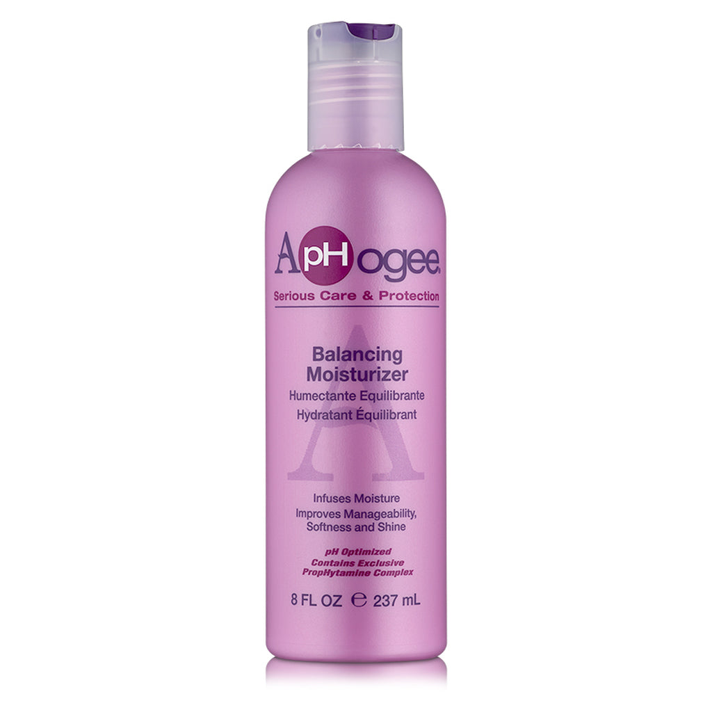 APHOGEE BALANCING MOISTURIZER 8oz-Aphogee- Hive Beauty Supply