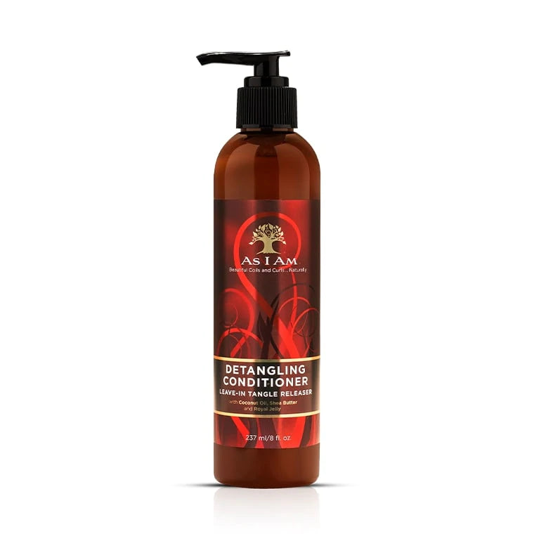 AM I AM DETANGLING CONDITIONER 8oz