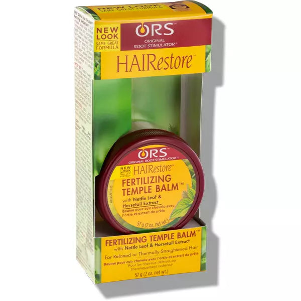 ORS HAIRESTORE FERTILIZING TEMPLE BALM 2oz