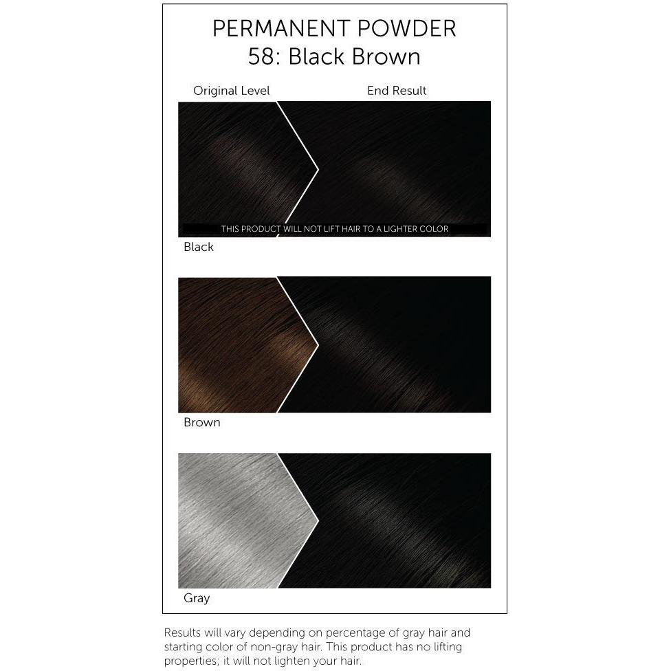 Bigen Permanent Powder Hair Color - 13 Colours-Bigen- Hive Beauty Supply