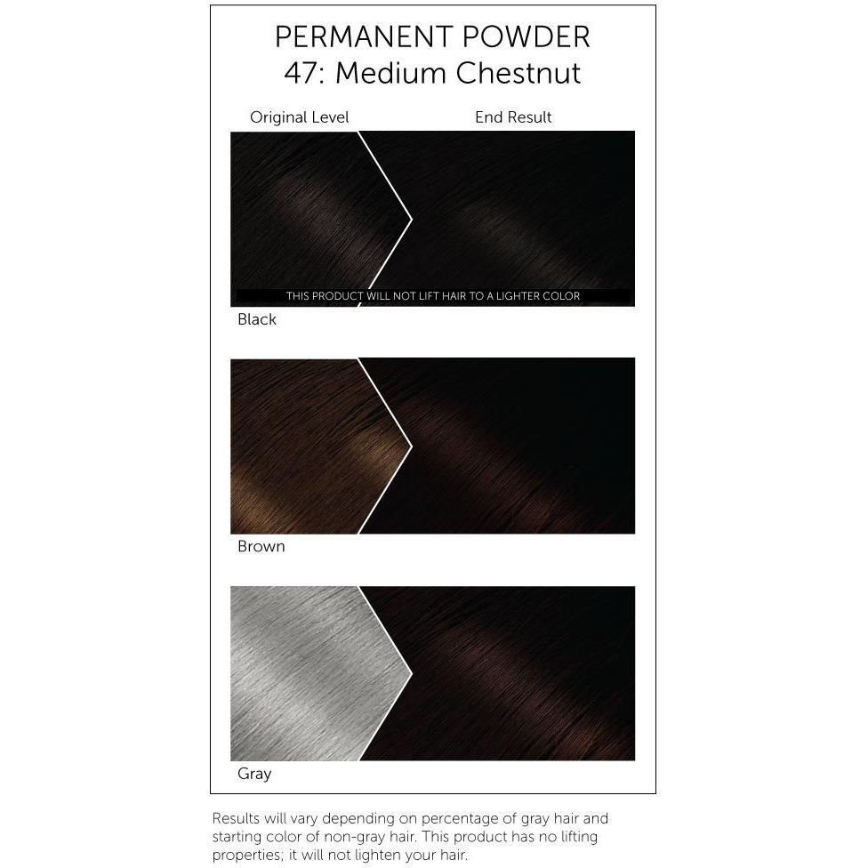 Bigen Permanent Powder Hair Color - 13 Colours-Bigen- Hive Beauty Supply