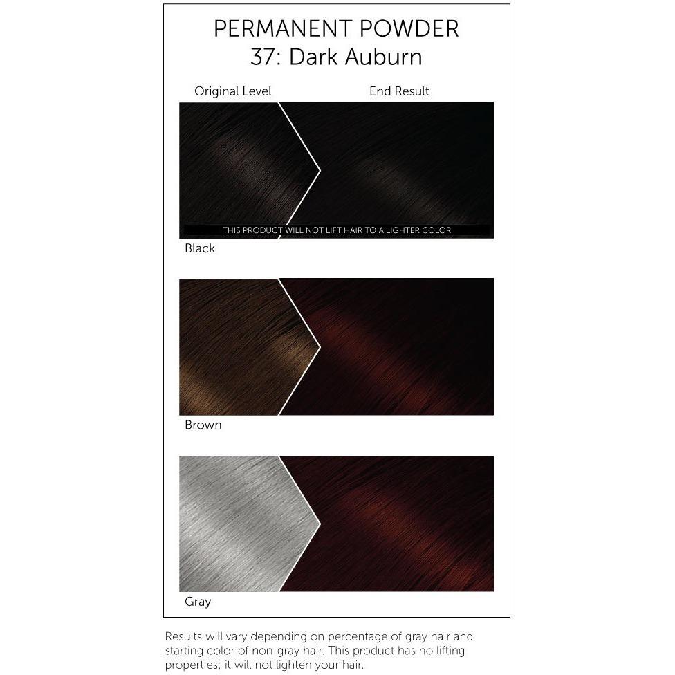Bigen Permanent Powder Hair Color - 13 Colours-Bigen- Hive Beauty Supply