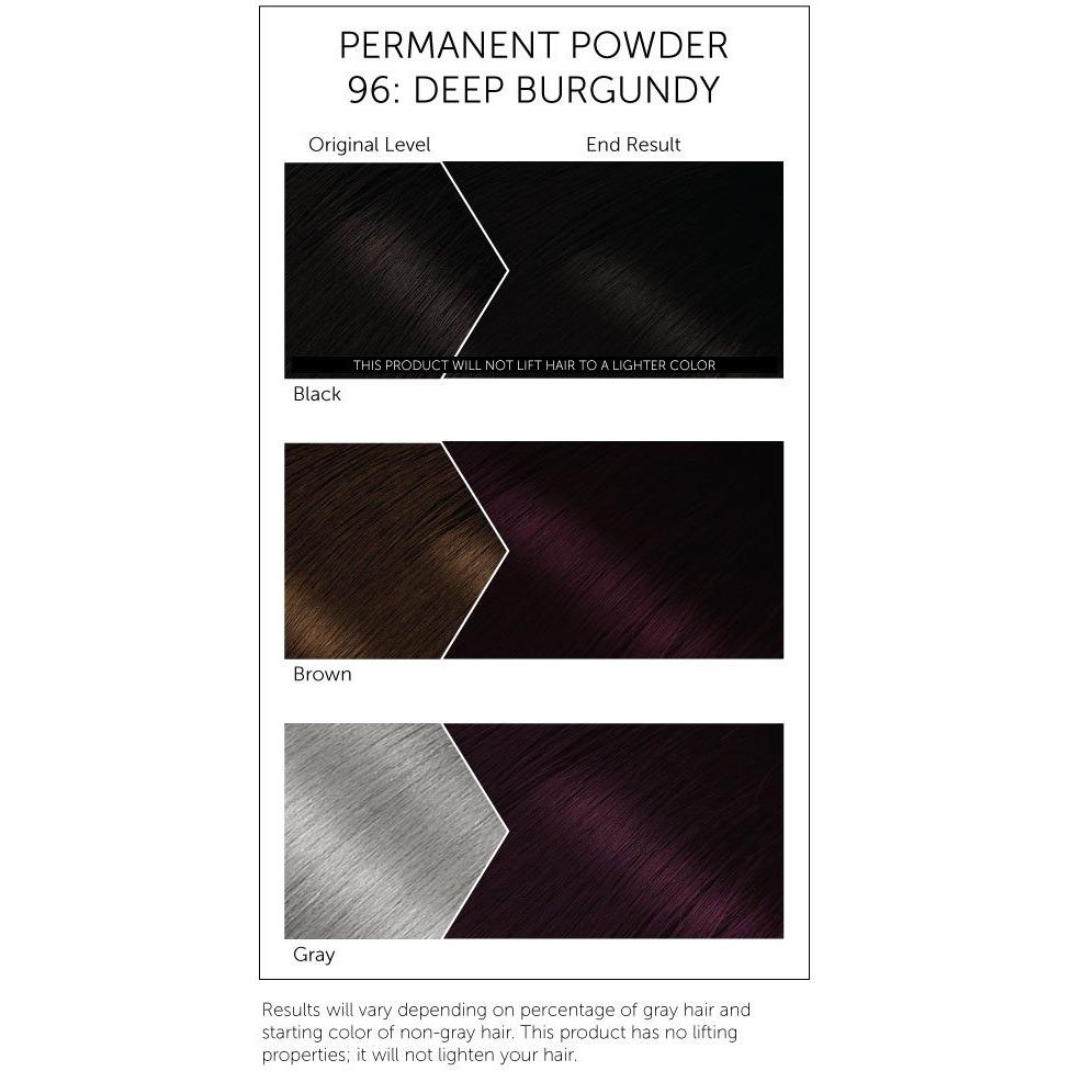 Bigen Permanent Powder Hair Color - 13 Colours-Bigen- Hive Beauty Supply