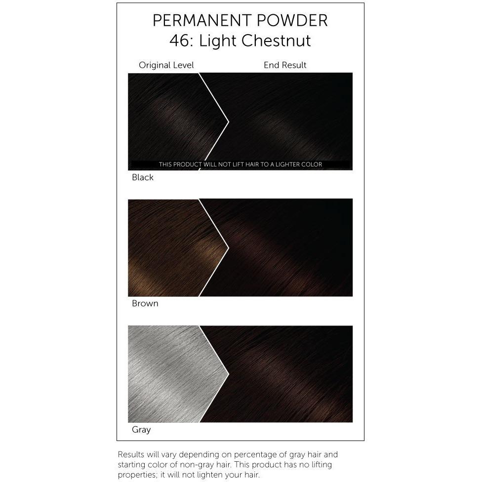 Bigen Permanent Powder Hair Color - 13 Colours-Bigen- Hive Beauty Supply