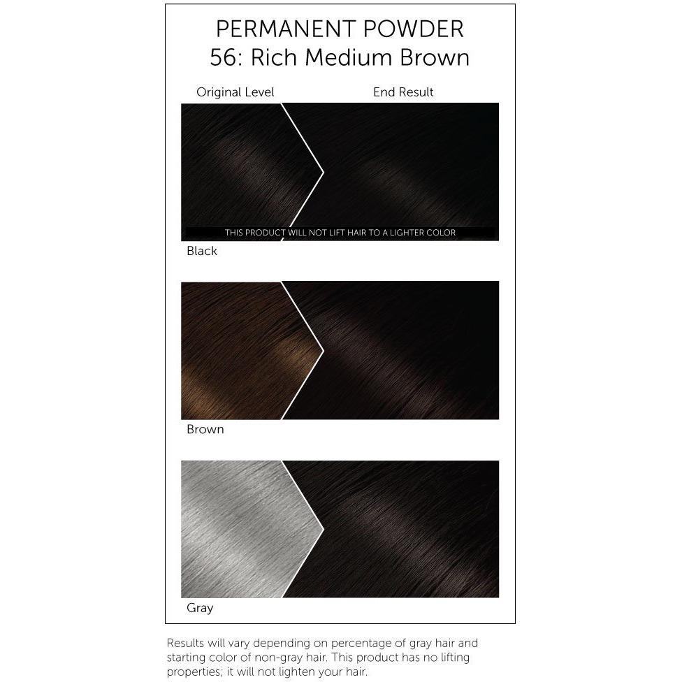 Bigen Permanent Powder Hair Color - 13 Colours-Bigen- Hive Beauty Supply