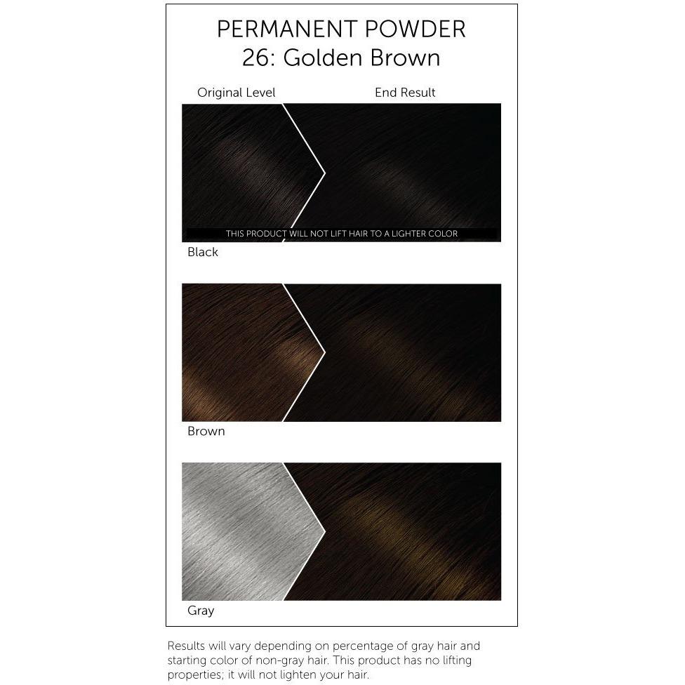 Bigen Permanent Powder Hair Color - 13 Colours-Bigen- Hive Beauty Supply