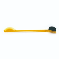 EBIN 2N1 EDGE TAMER BRUSH-Ebin New York- Hive Beauty Supply
