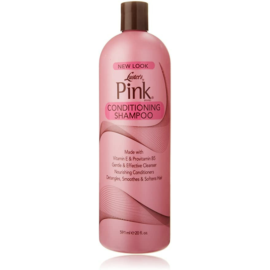 LUSTER'S PINK CONDITIONING SHAMPOO 20oz